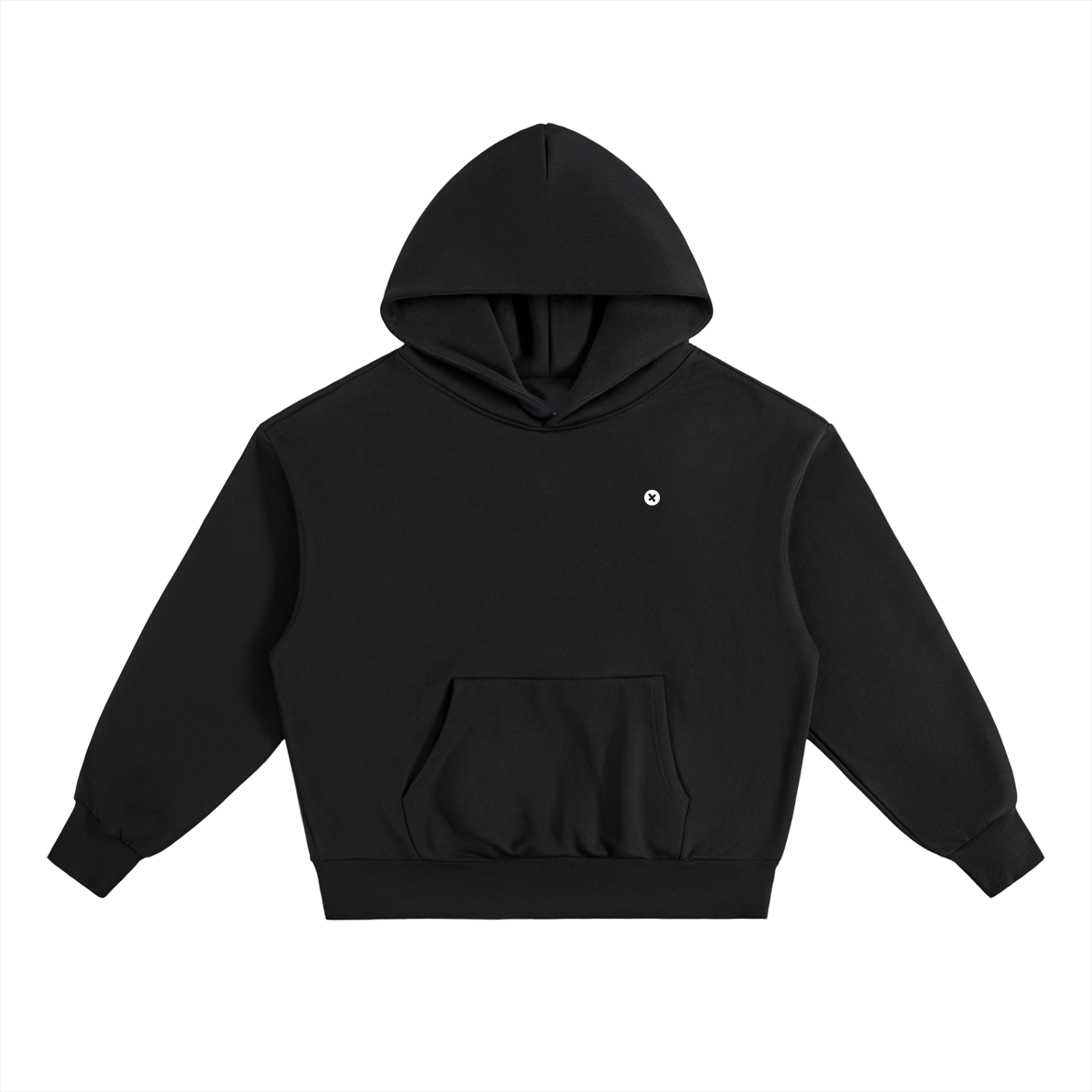 BLACKOUT Heavyweight 500 GSM Hoodie