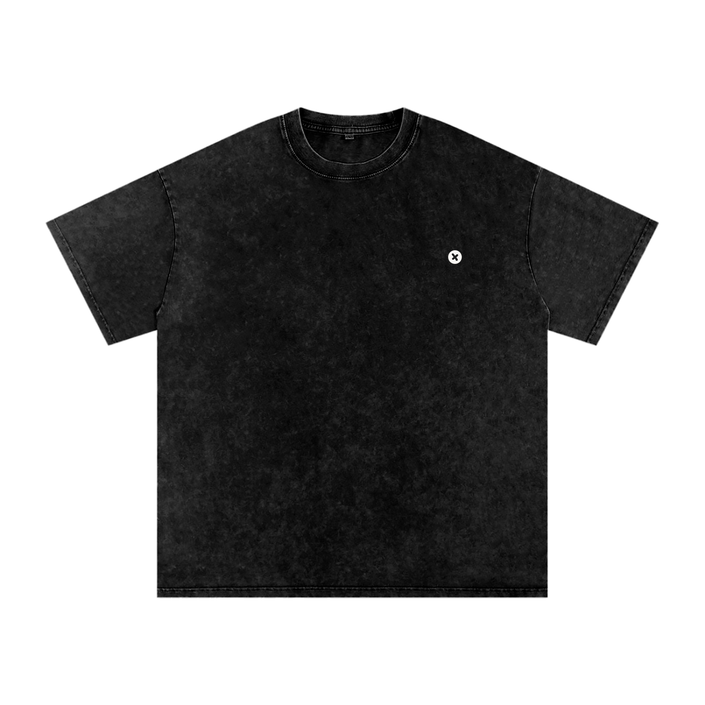 Basic Washed T-Shirt