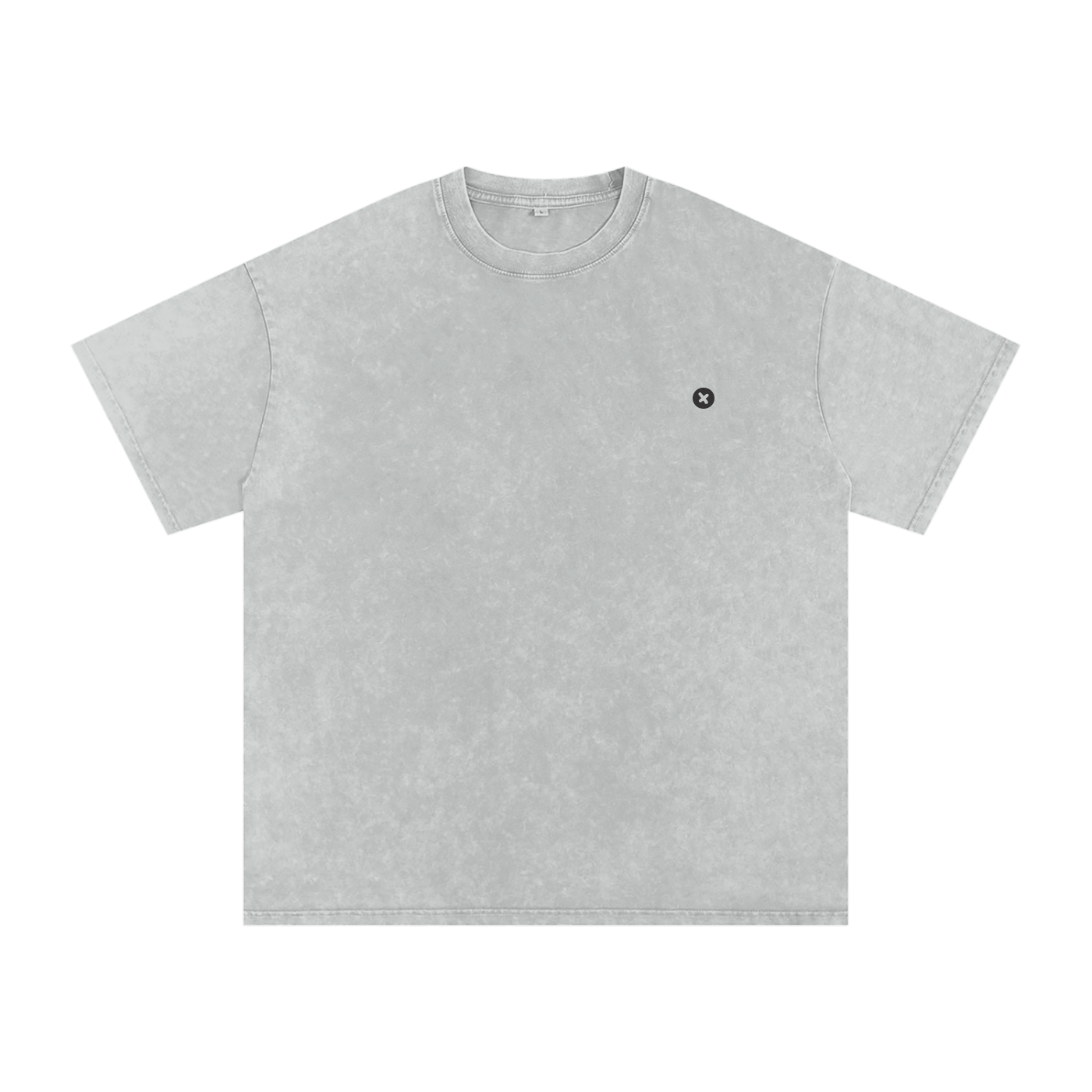 Basic Washed T-Shirt