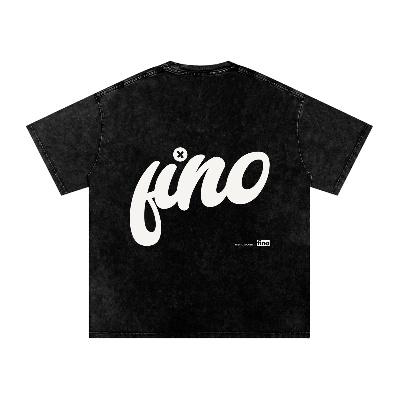 Basic Washed T-Shirt