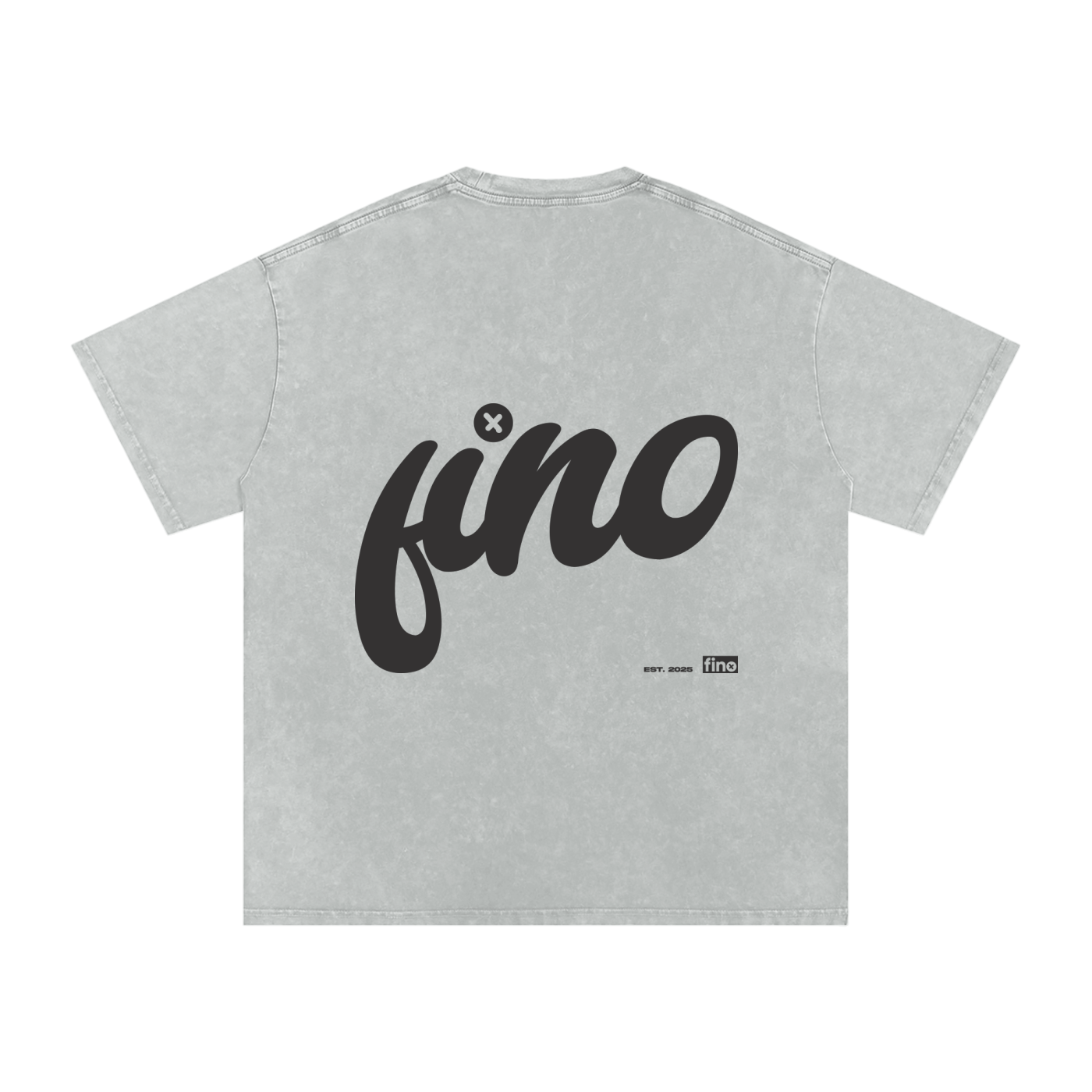 Basic Washed T-Shirt