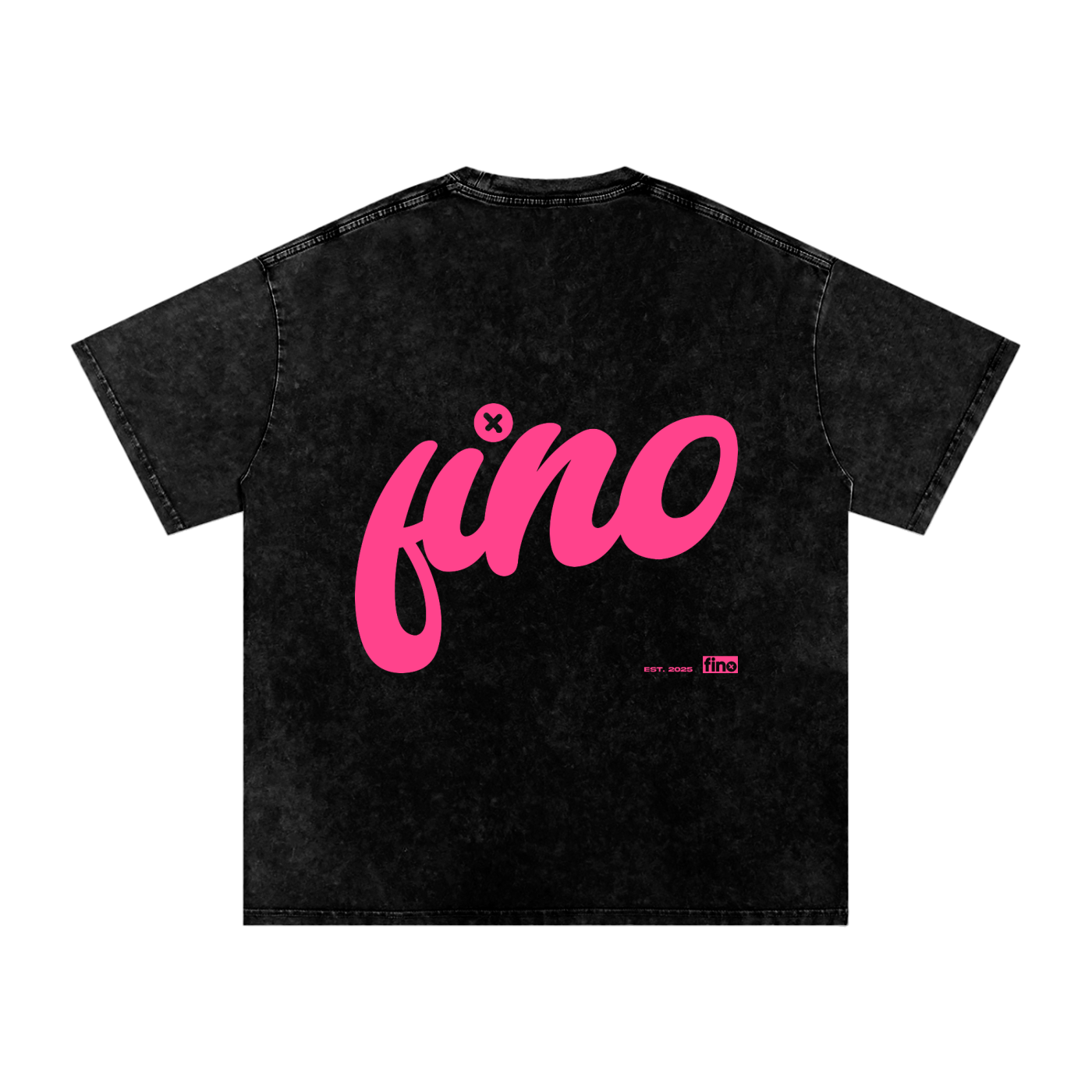 Basic Washed T-Shirt