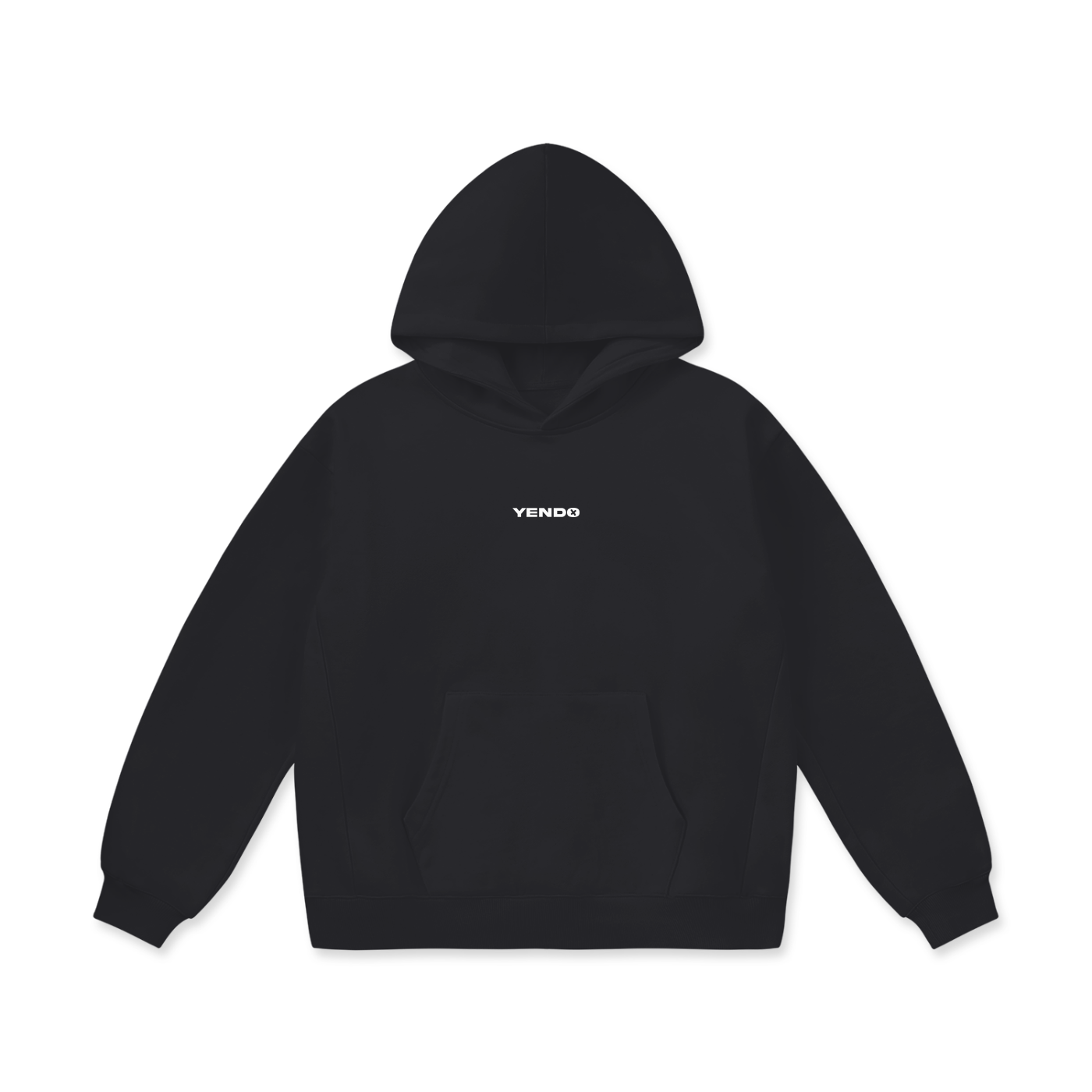 YENDO Oversized 460 GSM Hoodie
