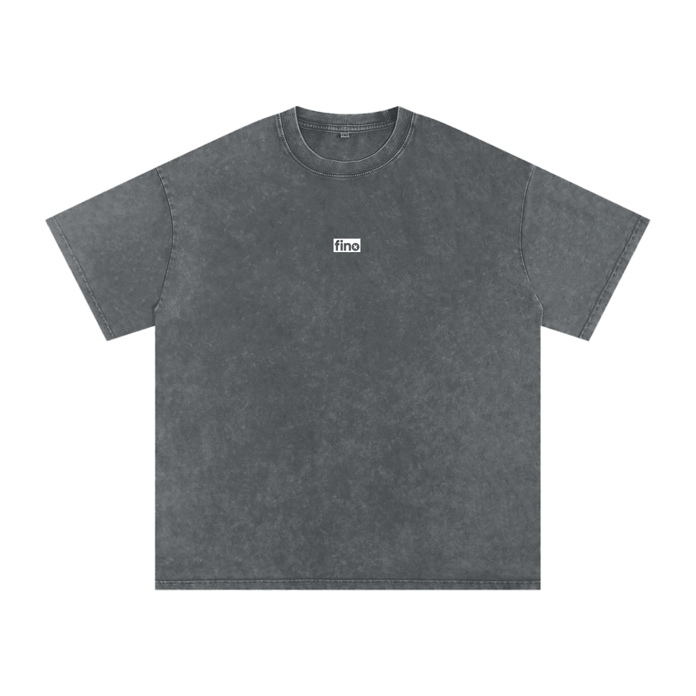 GRAFFITI - Pirate Gray (Washed T-Shirt)